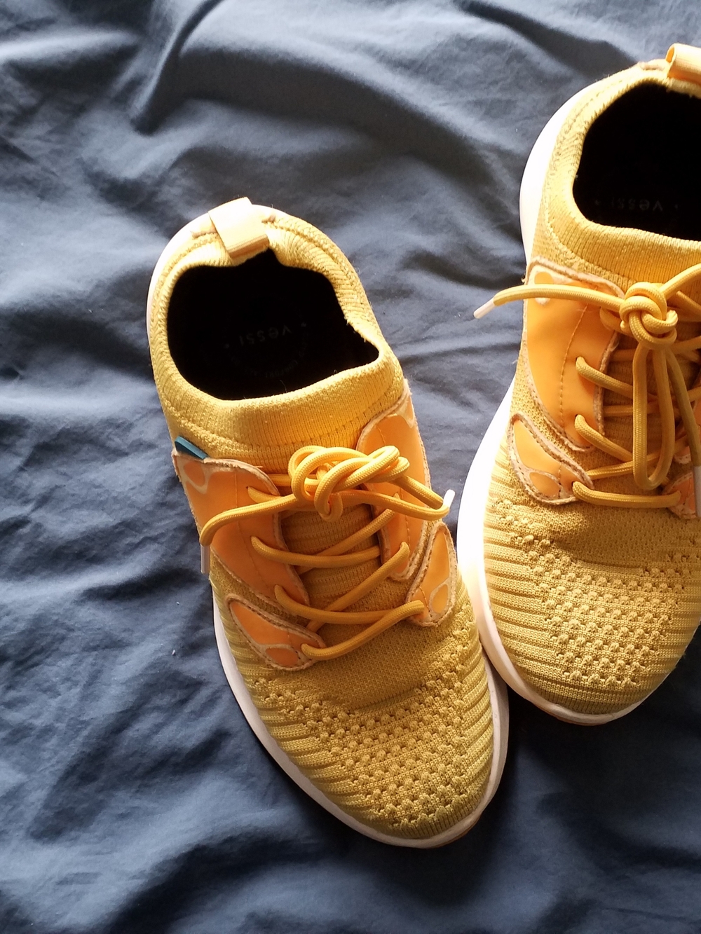 Vessi Waterproof Runners - Picture 4 of 5
